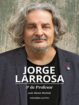 cover image of P de Profesor
